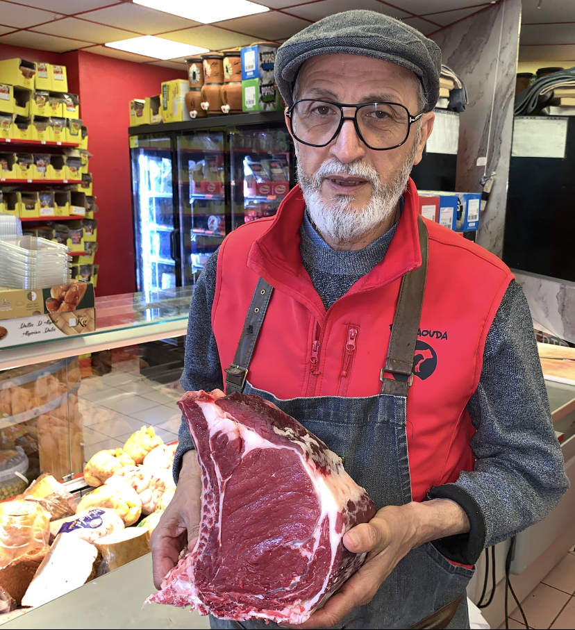 Maître Artisan Boucher - El Djaouda