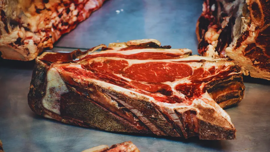 Viande Maturée - Boucherie El Djaouda